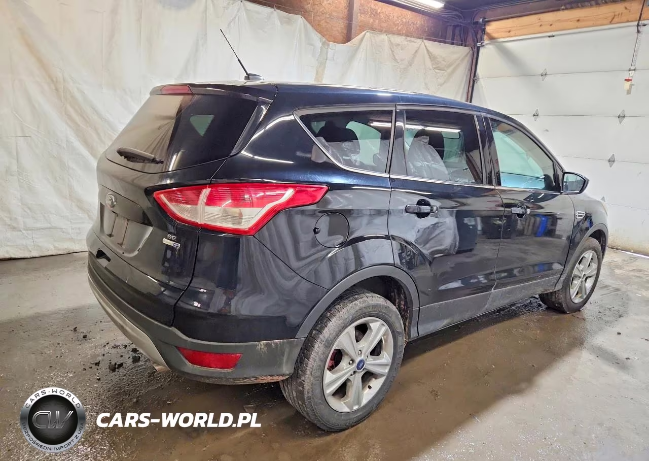 2016 Ford Escape Se VIN:1FMCU9GX7GUC23241 - 3