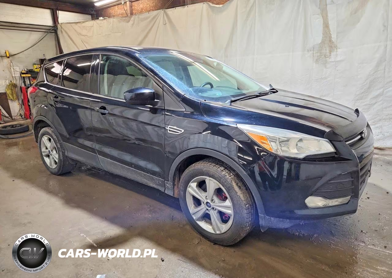 2016 Ford Escape Se VIN:1FMCU9GX7GUC23241 - 4