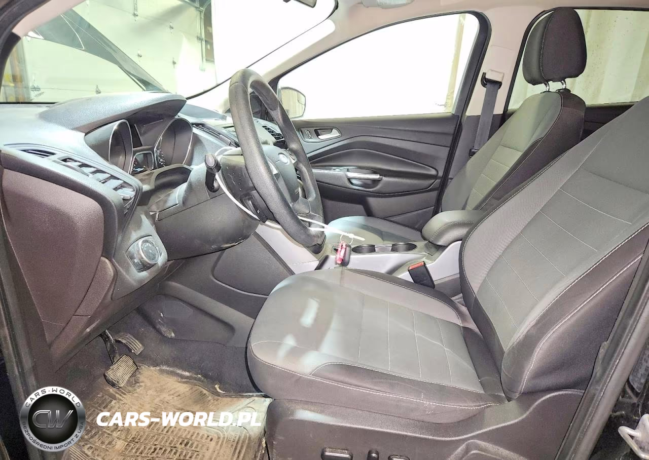 2016 Ford Escape Se VIN:1FMCU9GX7GUC23241 - 7