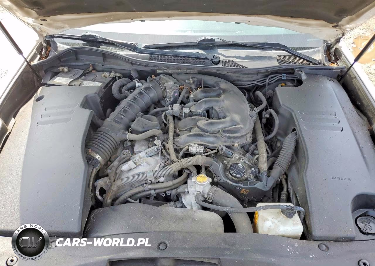 2007 Lexus Gs 350 VIN:JTHCE96S870008755 - 11