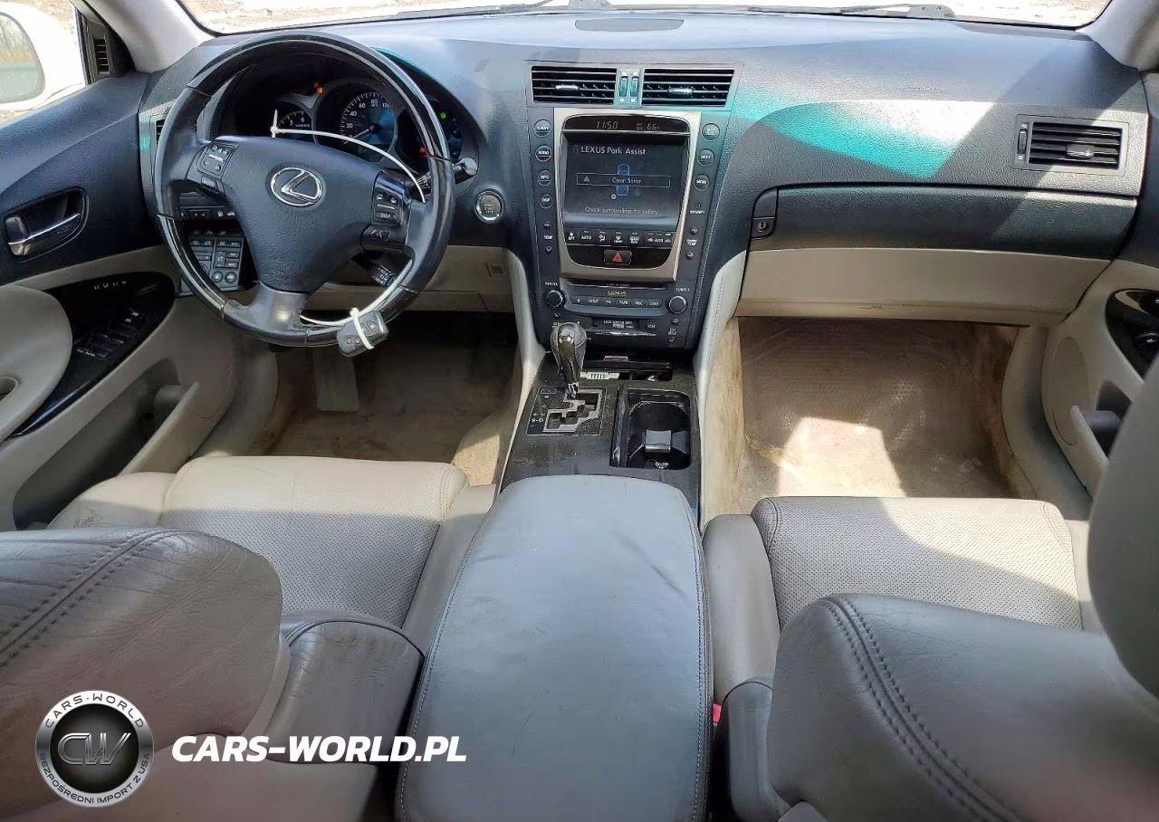 2007 Lexus Gs 350 VIN:JTHCE96S870008755 - 8