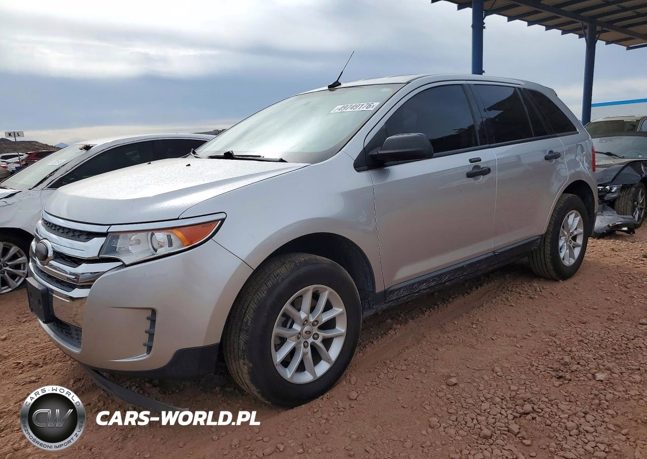 2013 Ford Edge Se