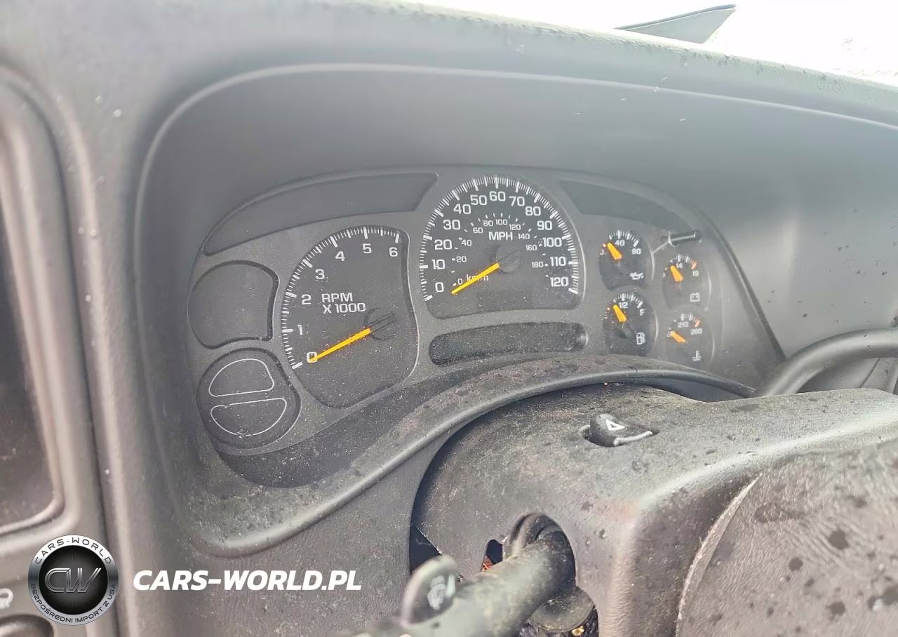 2004 Chevrolet Silverado K1500 VIN:2GCEK19T441303604 - 9