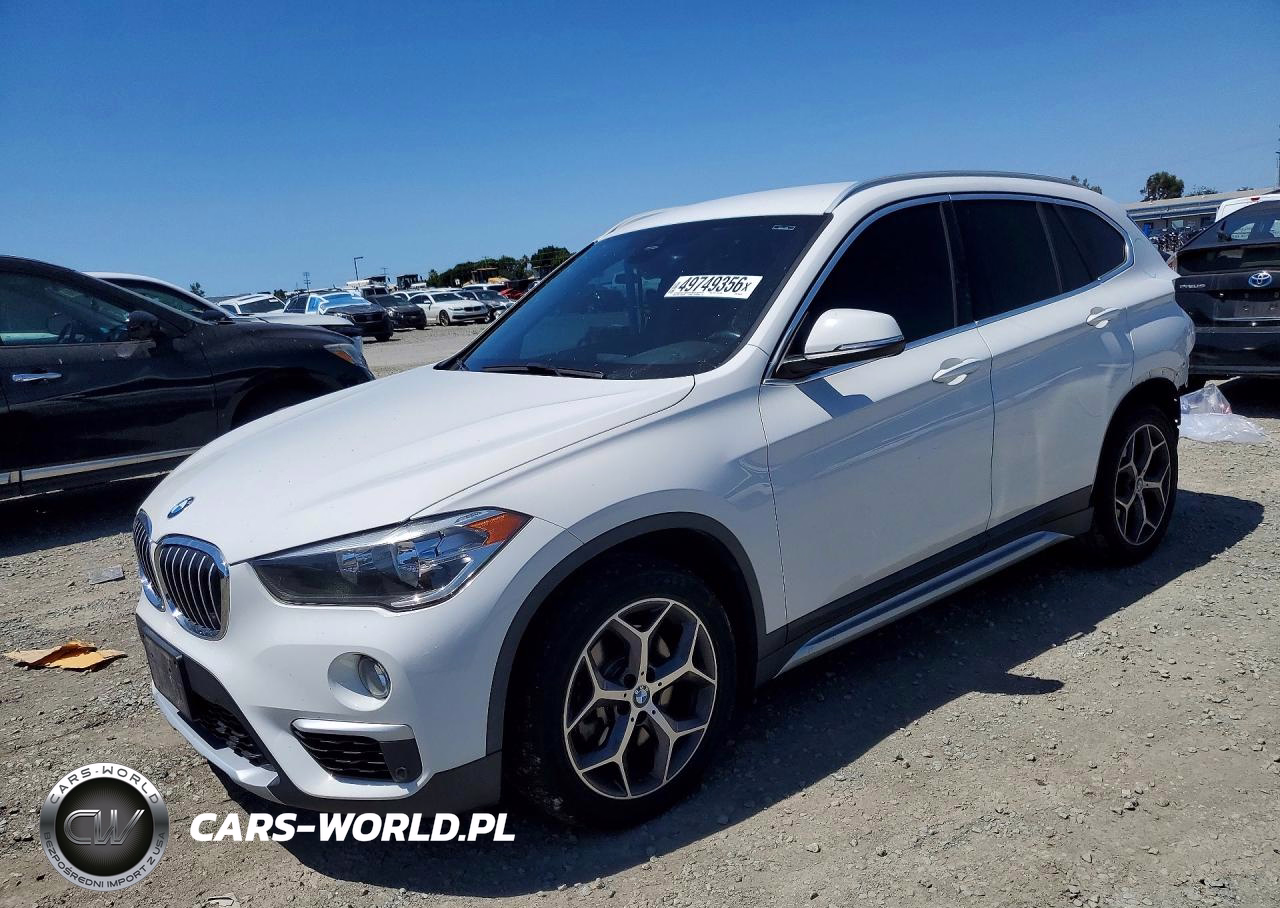 2019 BMW X1 Sdrive28I