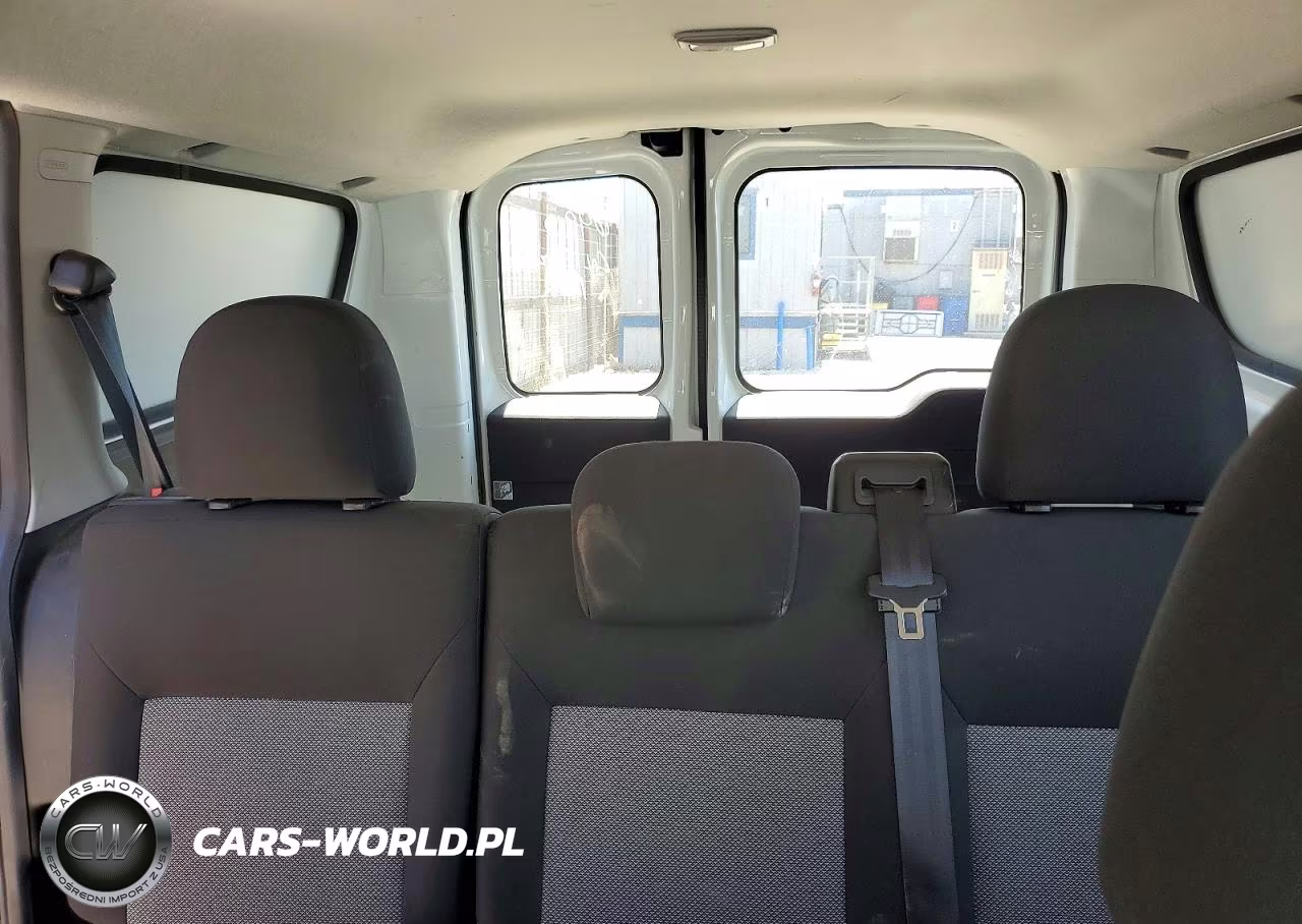 2021 Ram Promaster City VIN:ZFBHRFAB2M6V75900 - 10