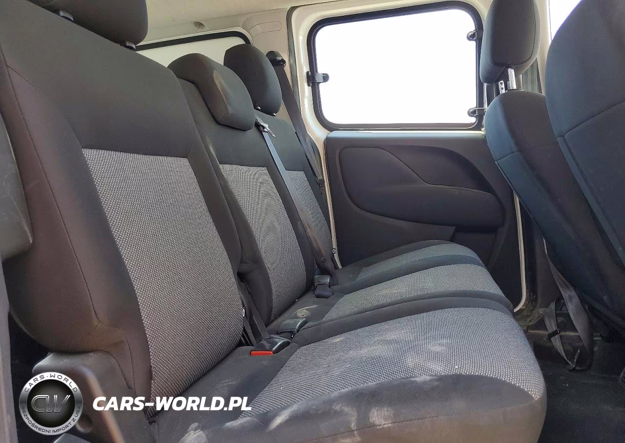 2021 Ram Promaster City VIN:ZFBHRFAB2M6V75900 - 11