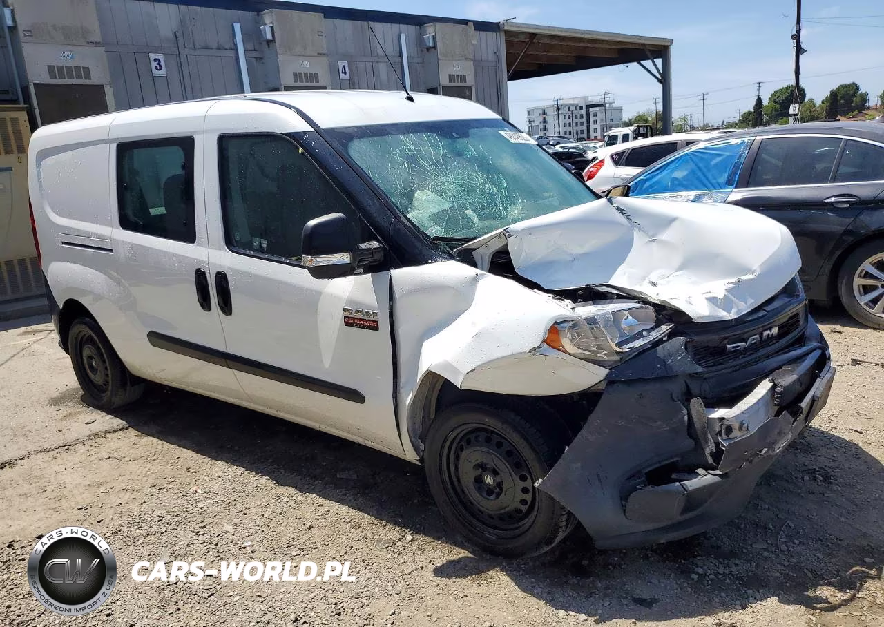 2021 Ram Promaster City VIN:ZFBHRFAB2M6V75900 - 4