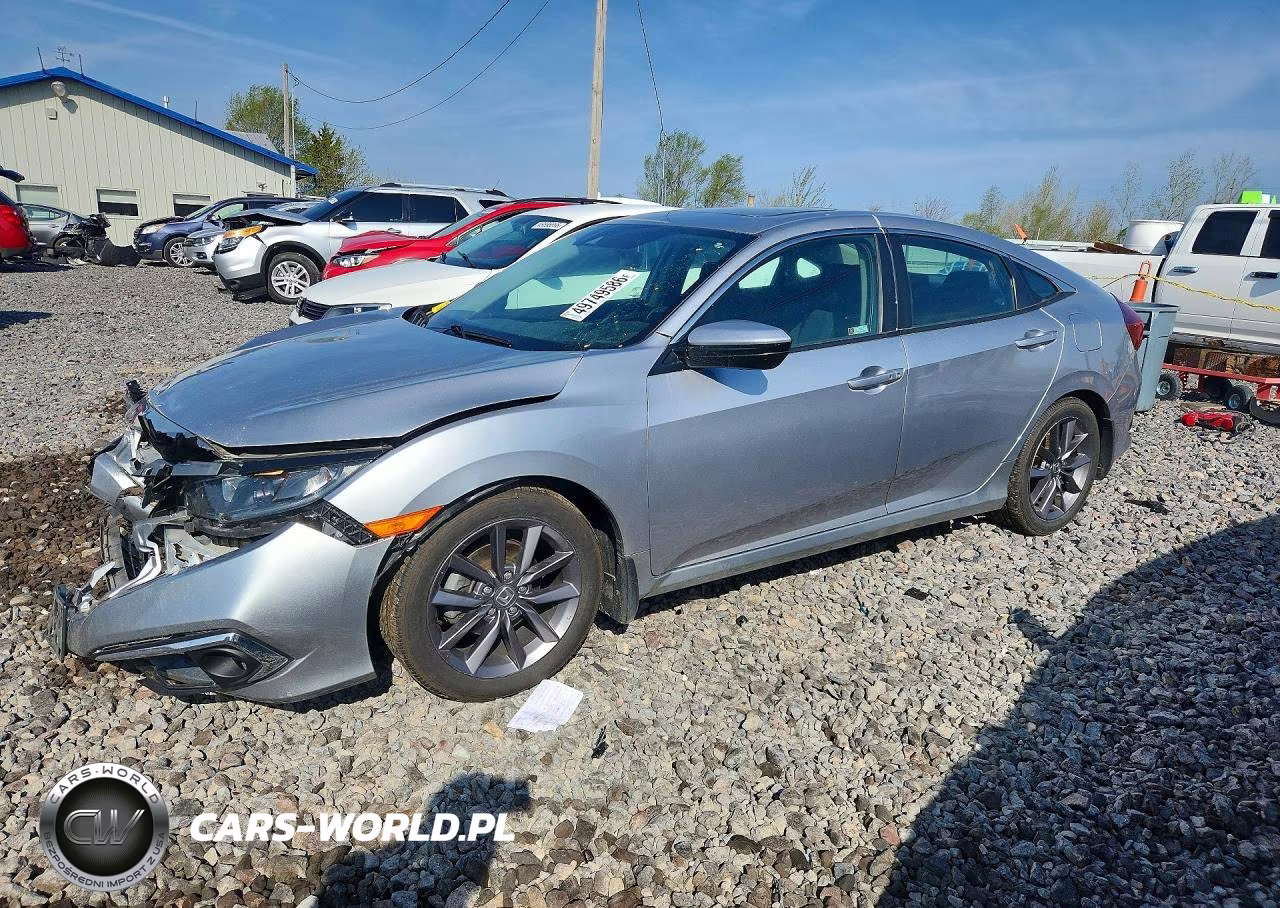 2021 Honda Civic