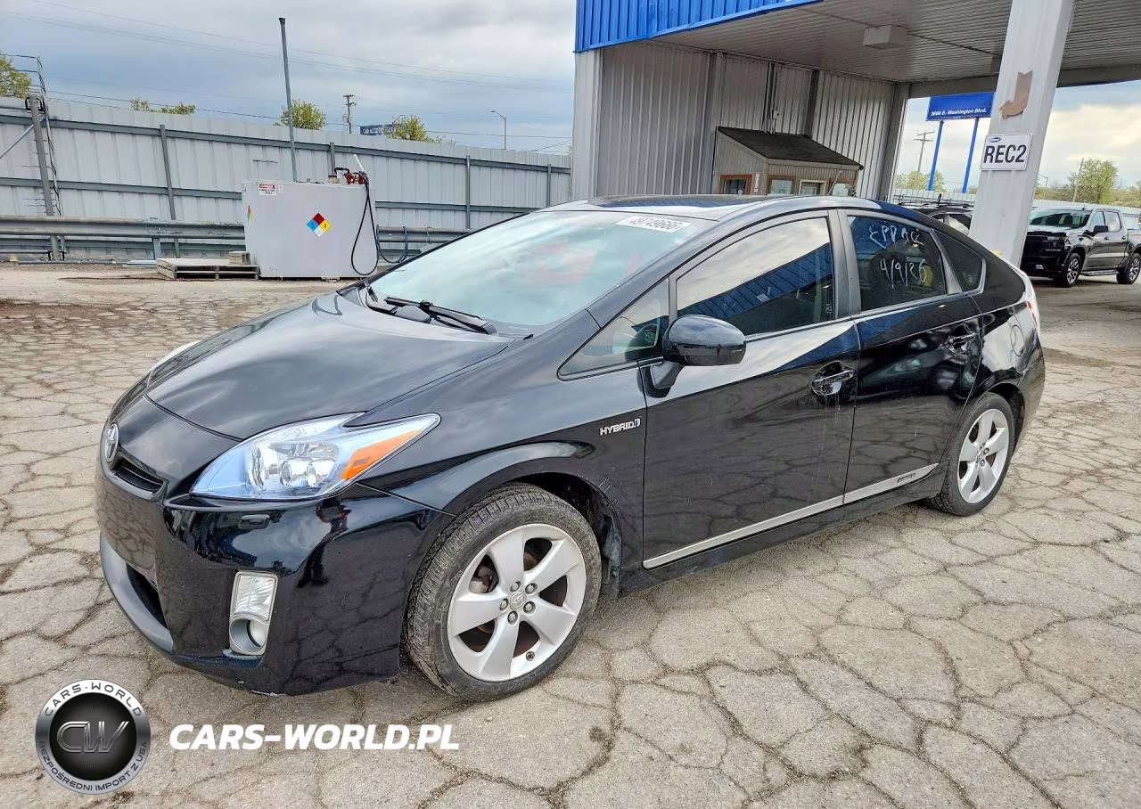 2011 Toyota Prius Five