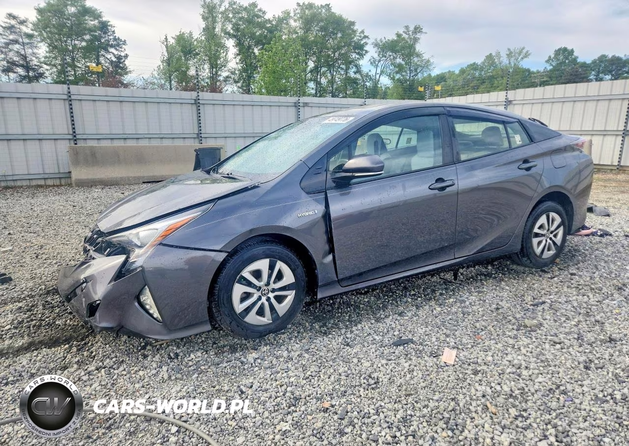2016 Toyota Prius Four – zdjęcie 1 z 12