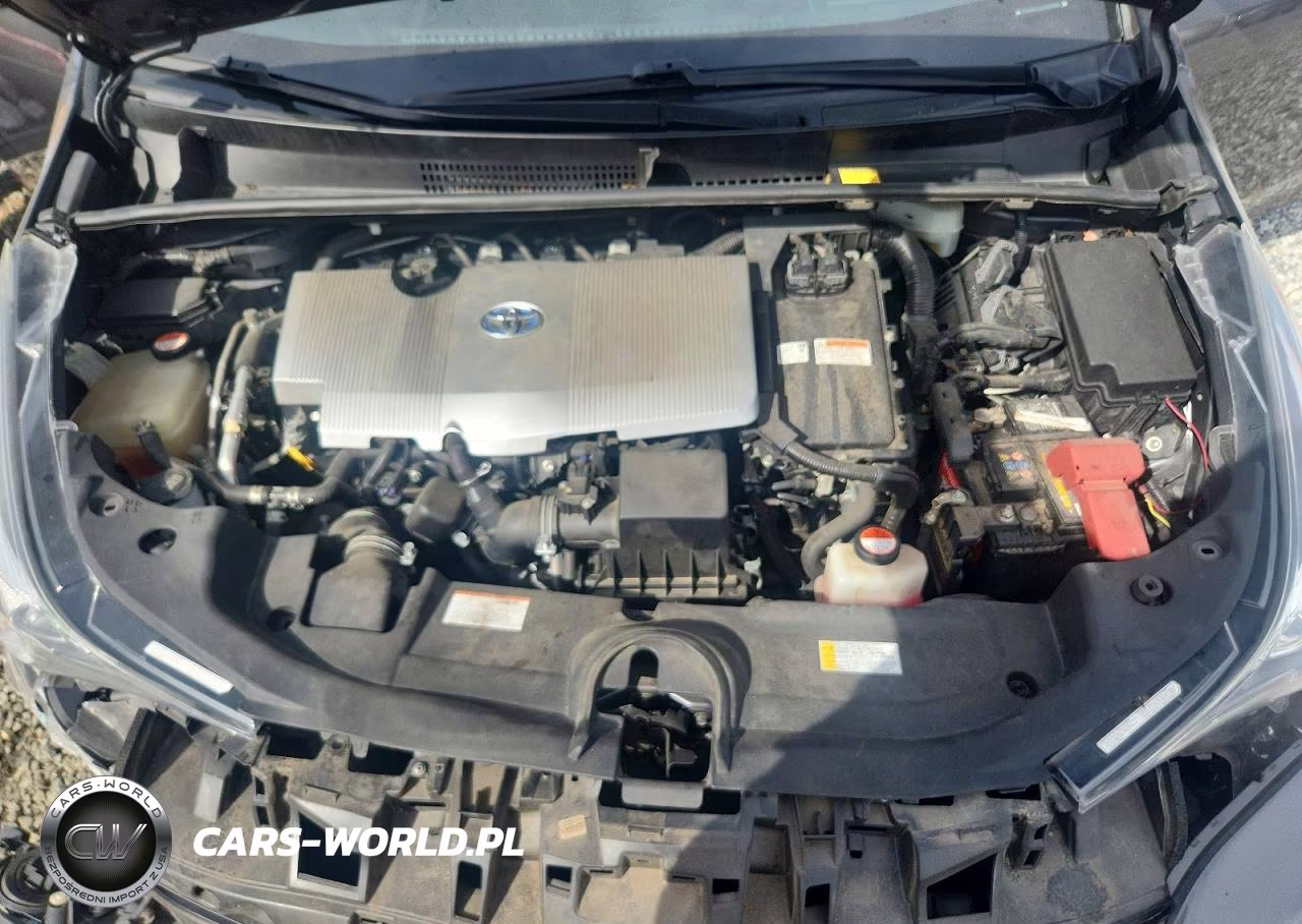 2016 Toyota Prius Four VIN:JTDKARFU2G3003320 - 11