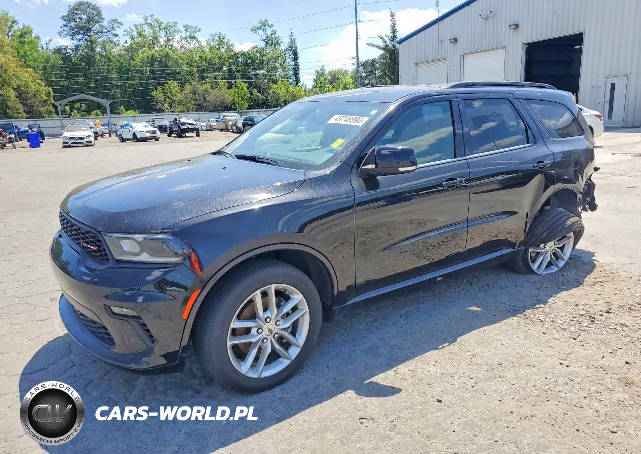 2023 Dodge Durango Gt