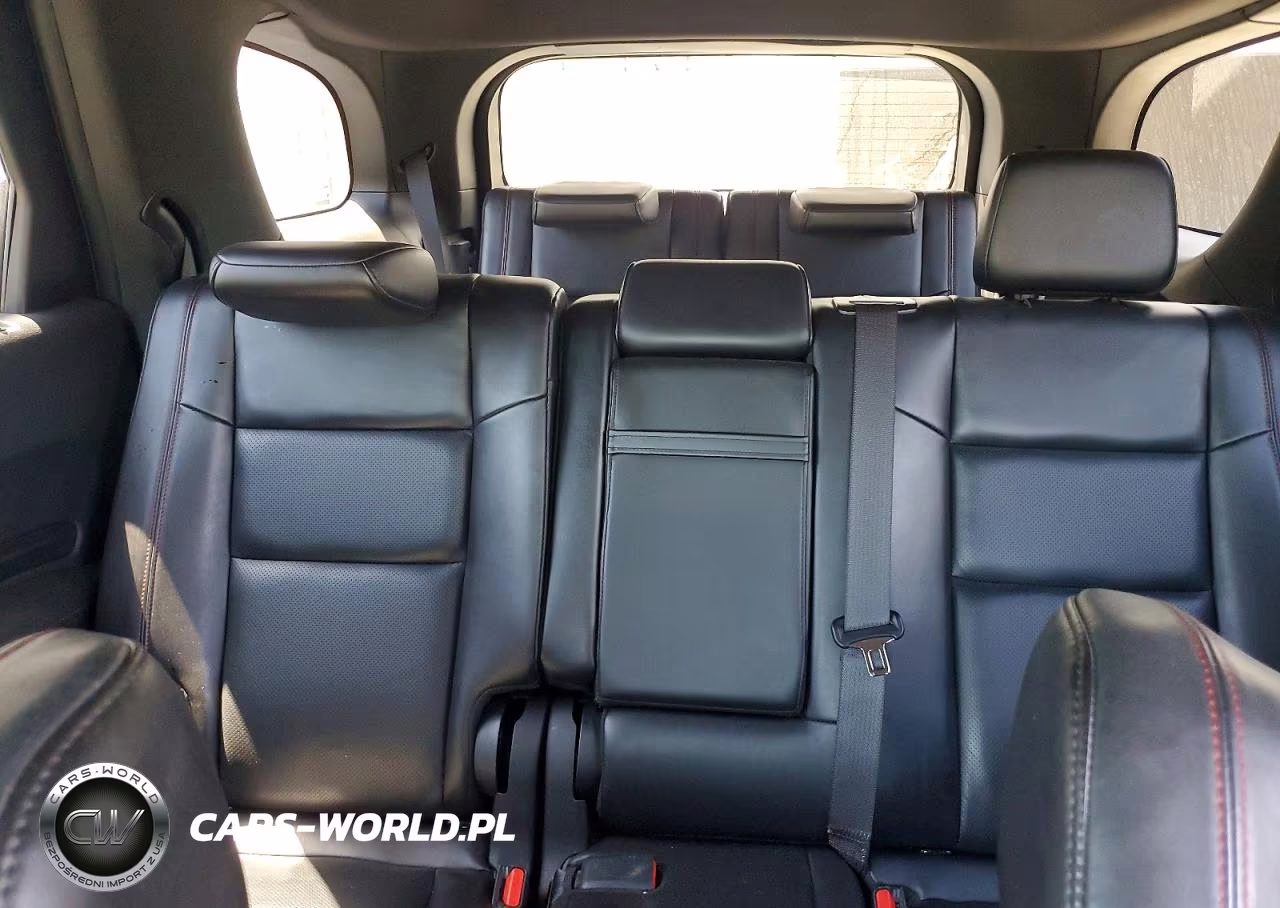 2023 Dodge Durango Gt VIN:1C4RDJDG2PC688407 - 10