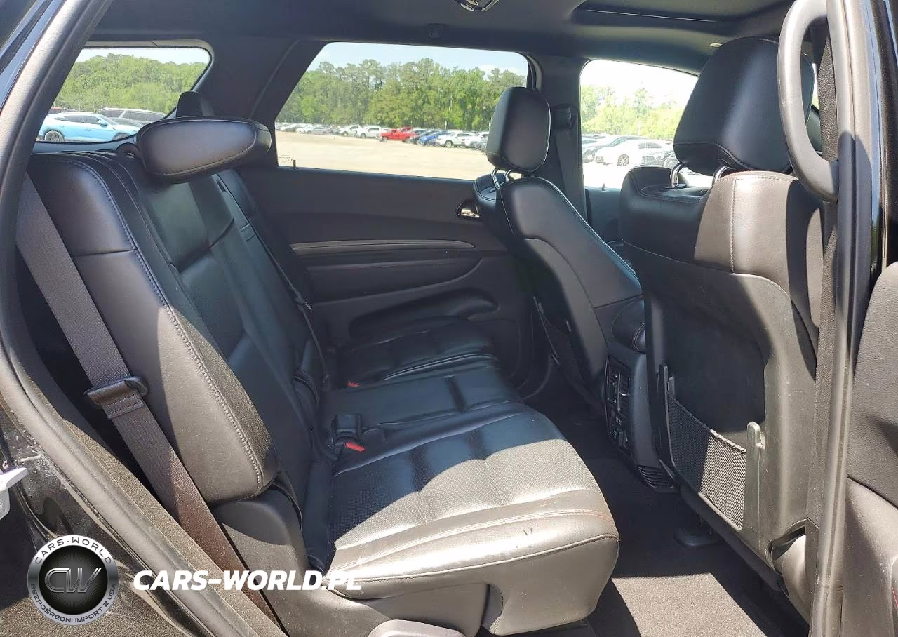 2023 Dodge Durango Gt VIN:1C4RDJDG2PC688407 - 11