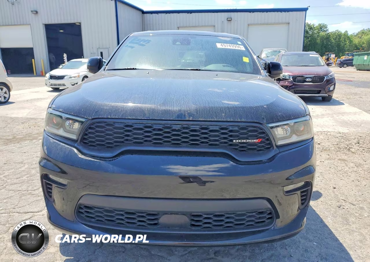 2023 Dodge Durango Gt VIN:1C4RDJDG2PC688407 - 5