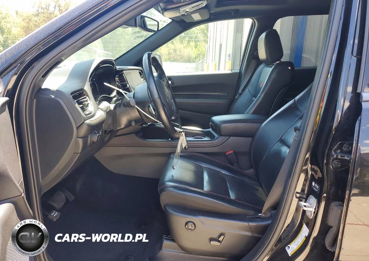 2023 Dodge Durango Gt VIN:1C4RDJDG2PC688407 - 7