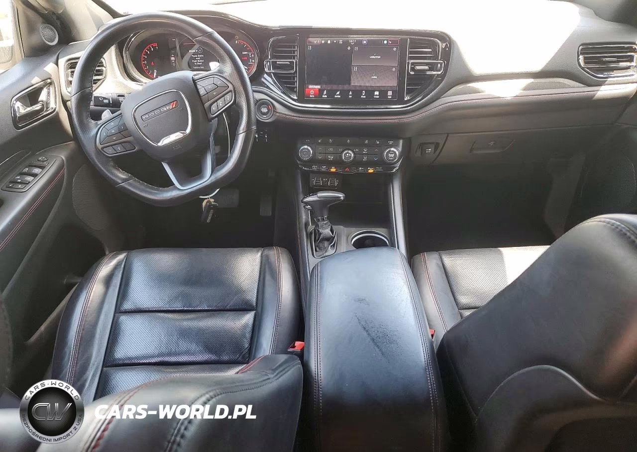 2023 Dodge Durango Gt VIN:1C4RDJDG2PC688407 - 8