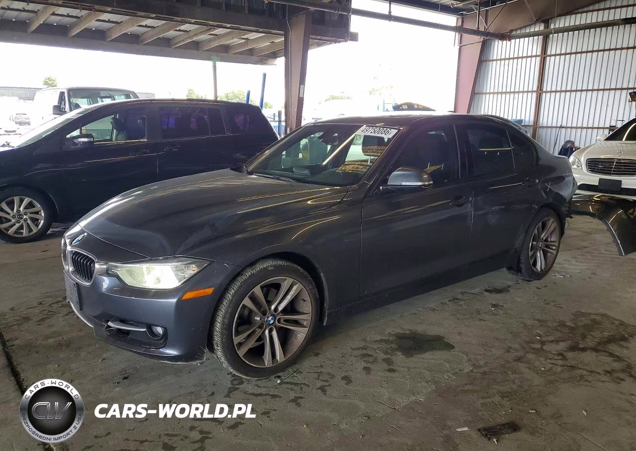 2013 BMW 328 Xi