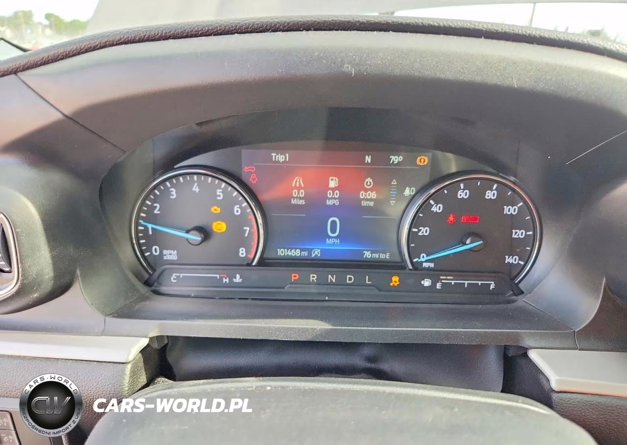 2021 Ford Explorer Xlt VIN:1FMSK7DH7MGC03780 - 9