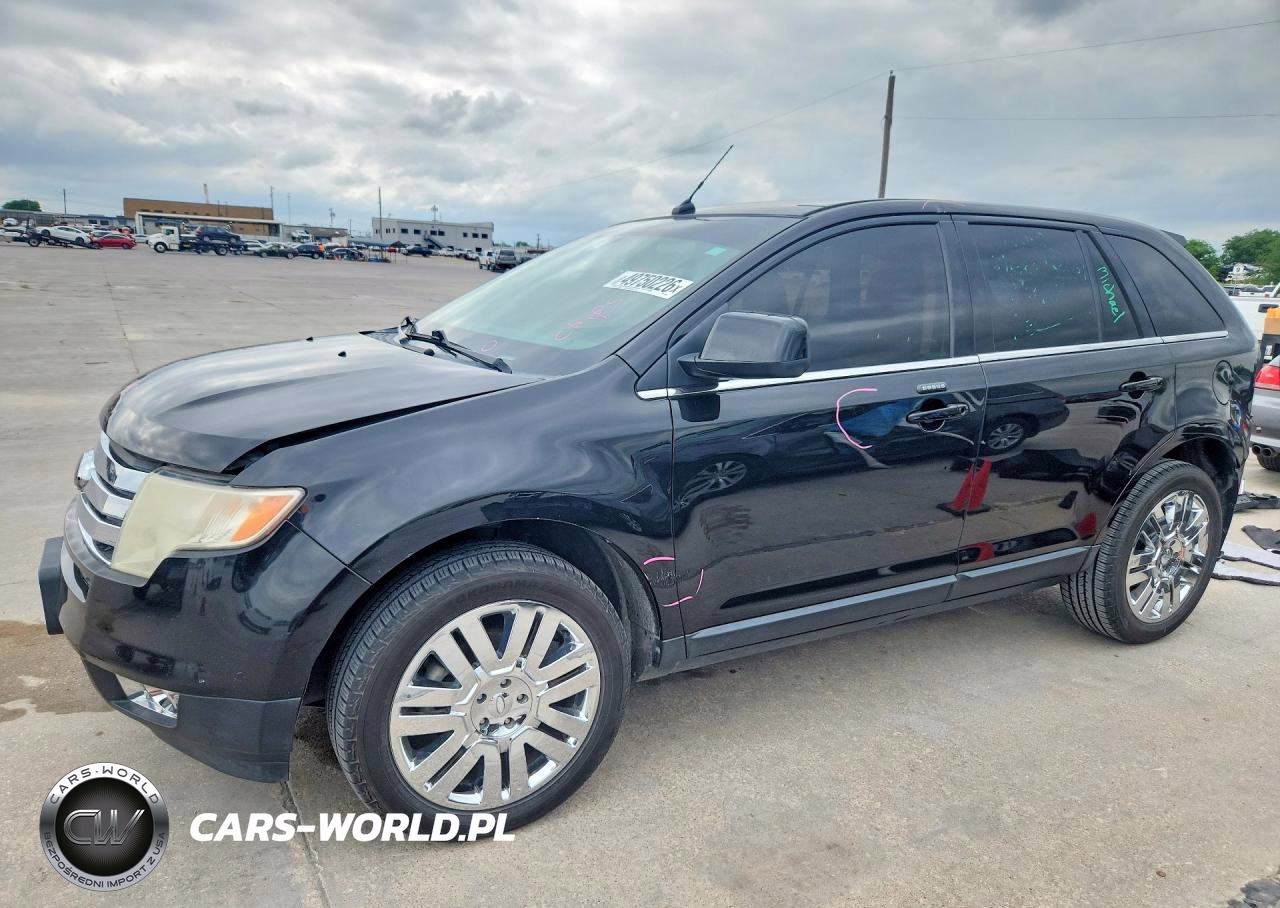2010 Ford Edge Limited