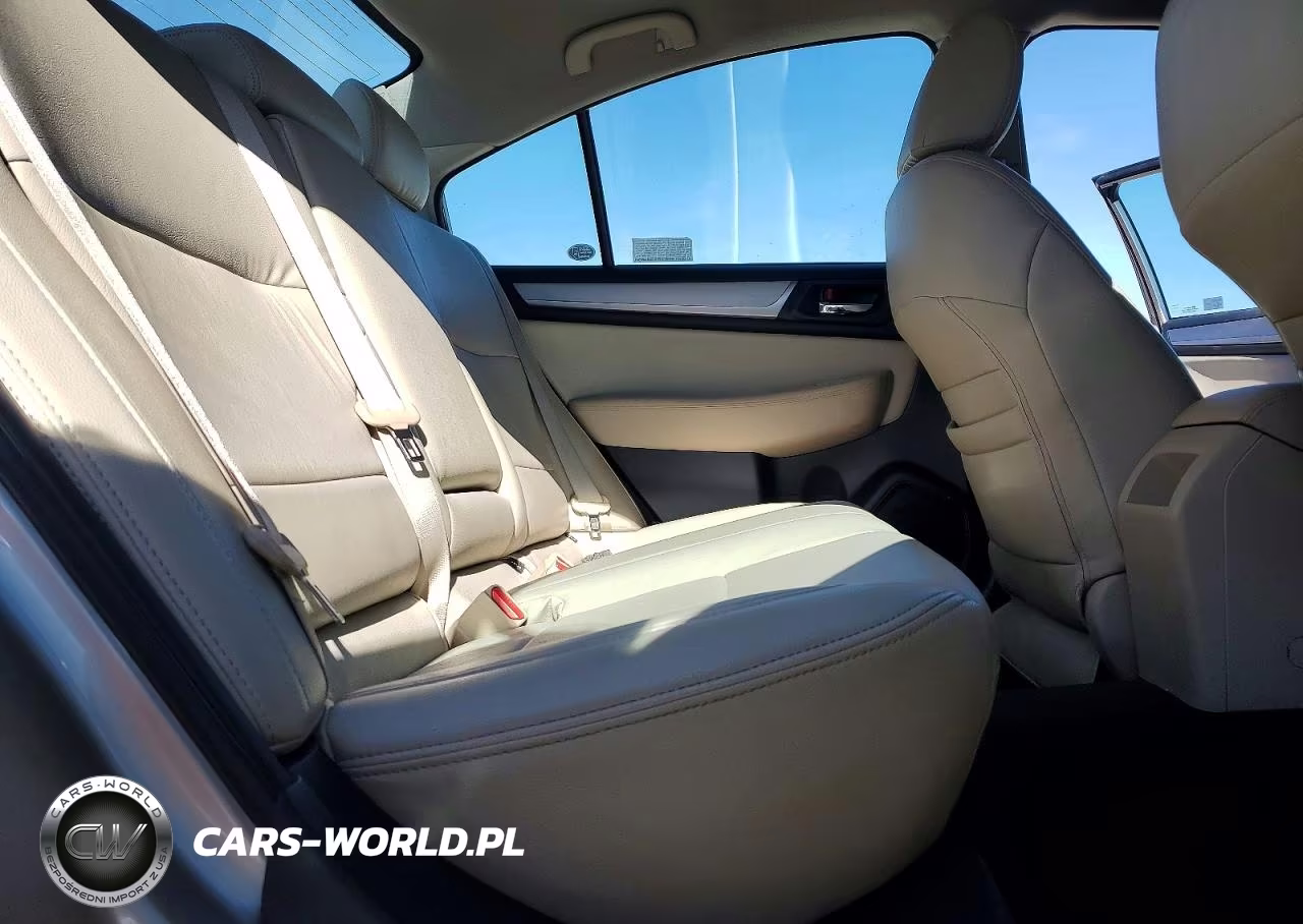 2015 Subaru Legacy 2.5I Premium VIN:4S3BNAC6XF3023213 - 10