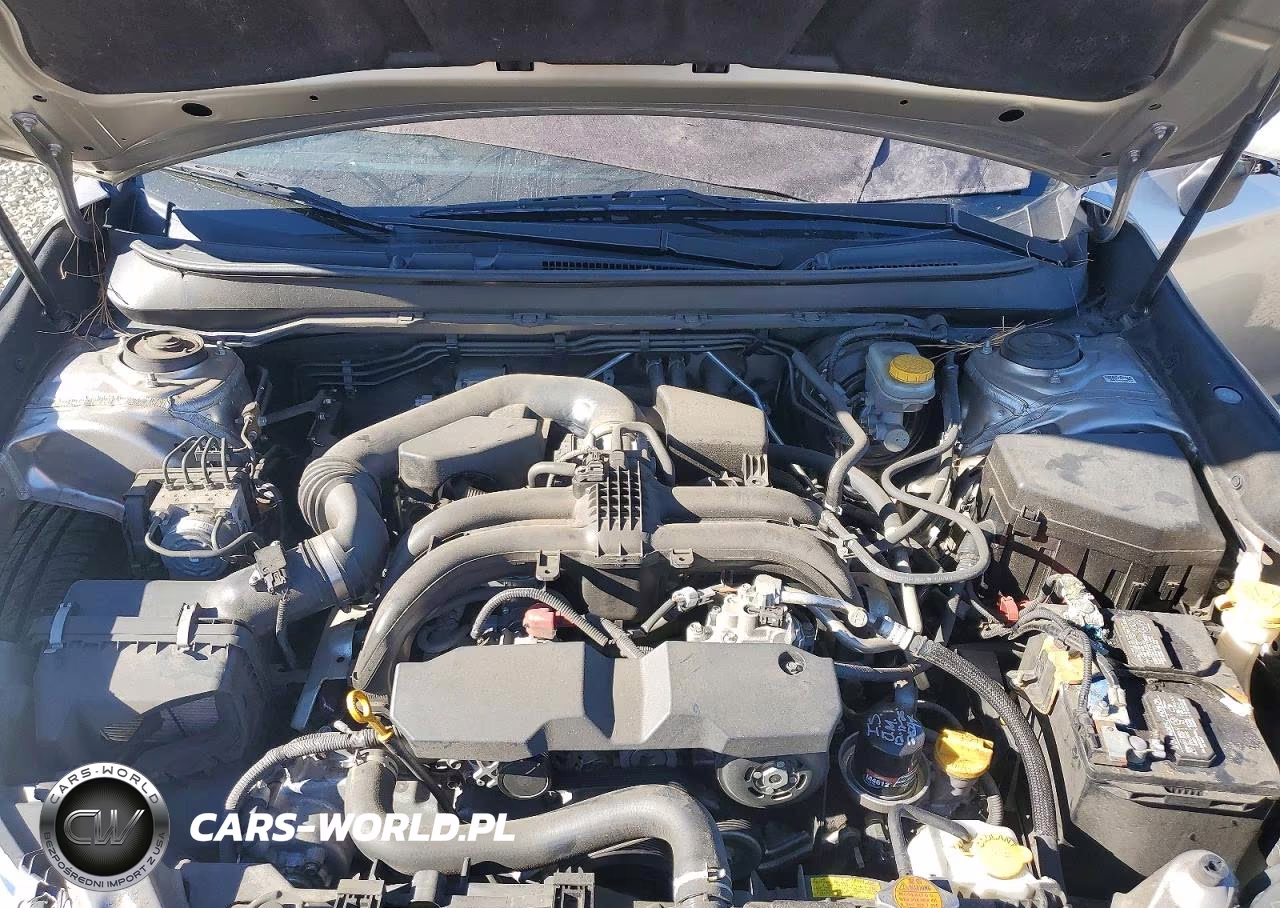 2015 Subaru Legacy 2.5I Premium VIN:4S3BNAC6XF3023213 - 11