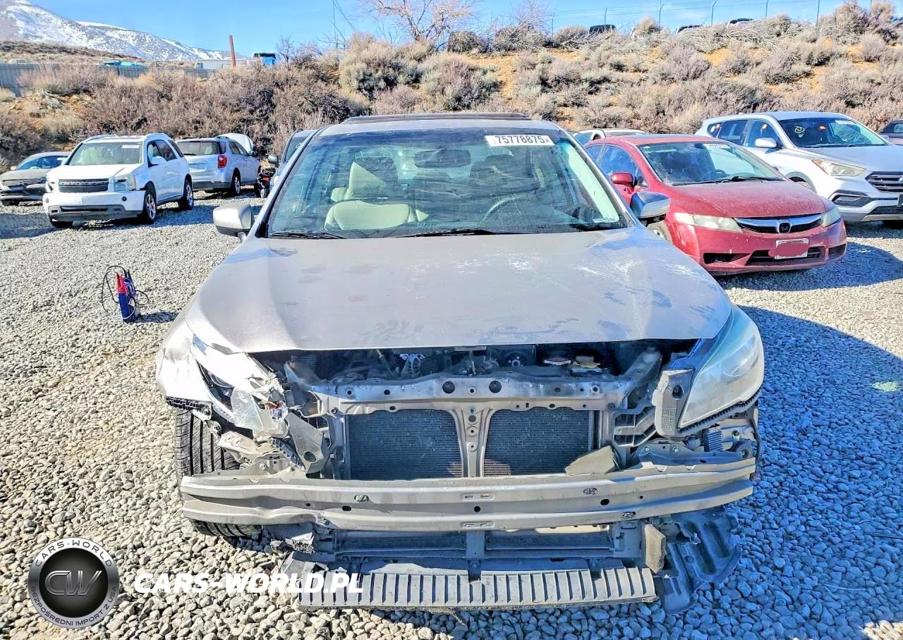 2015 Subaru Legacy 2.5I Premium VIN:4S3BNAC6XF3023213 - 5