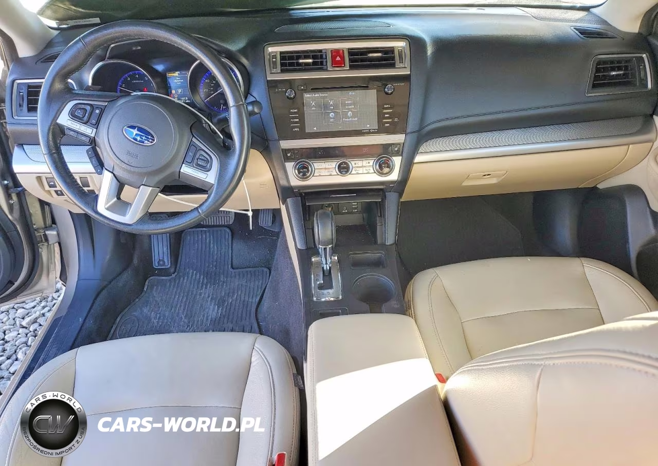2015 Subaru Legacy 2.5I Premium VIN:4S3BNAC6XF3023213 - 8