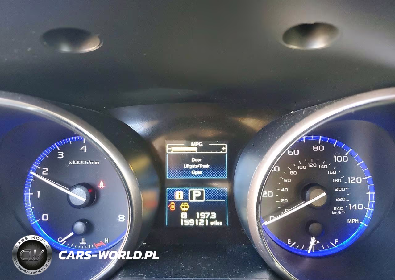 2015 Subaru Legacy 2.5I Premium VIN:4S3BNAC6XF3023213 - 9