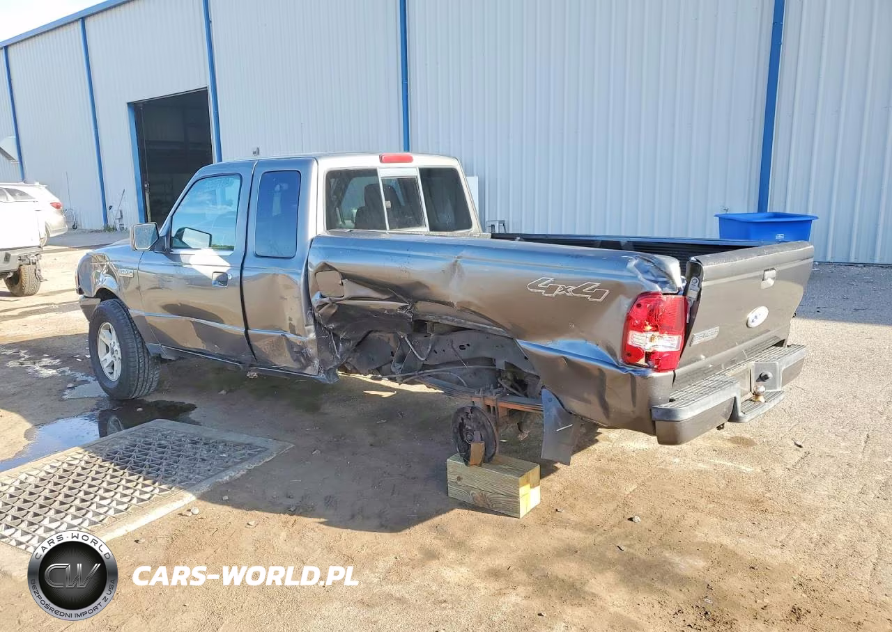2006 Ford Ranger Super Cab VIN:1FTZR45EX6PA14805 - 2