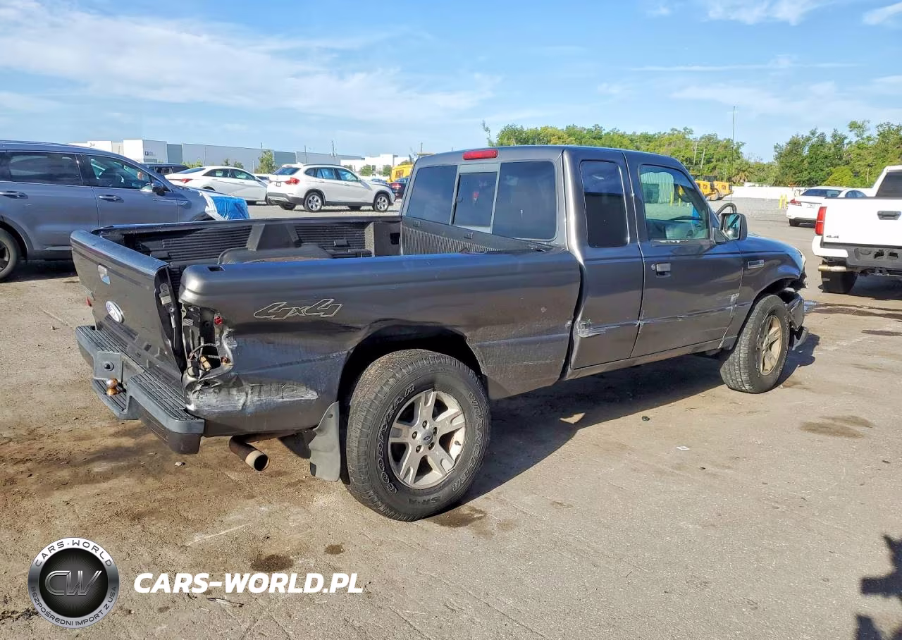 2006 Ford Ranger Super Cab VIN:1FTZR45EX6PA14805 - 3