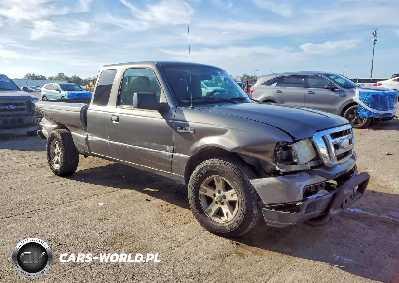 2006 Ford Ranger Super Cab VIN:1FTZR45EX6PA14805 - 4