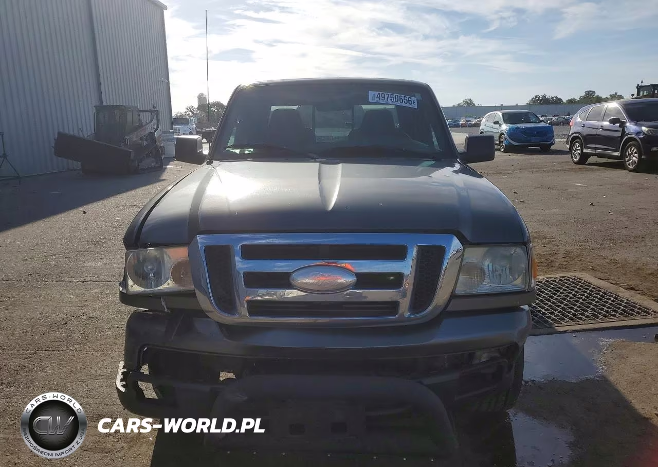 2006 Ford Ranger Super Cab VIN:1FTZR45EX6PA14805 - 5