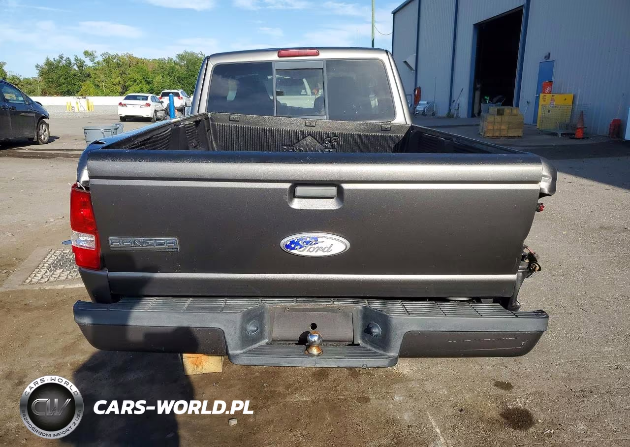 2006 Ford Ranger Super Cab VIN:1FTZR45EX6PA14805 - 6