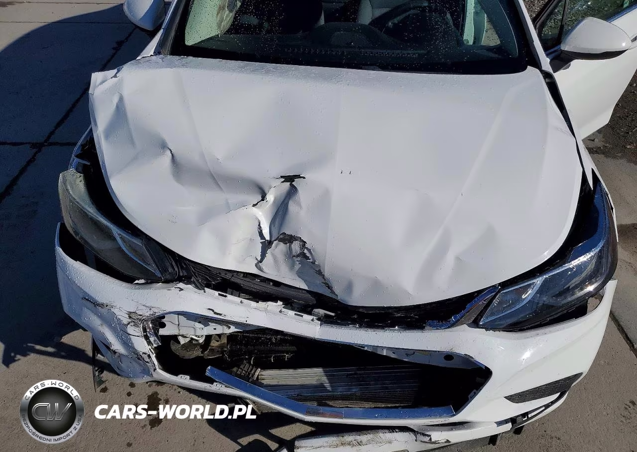 2018 Chevrolet Cruze Lt VIN:1G1BE5SM5J7180844 - 11