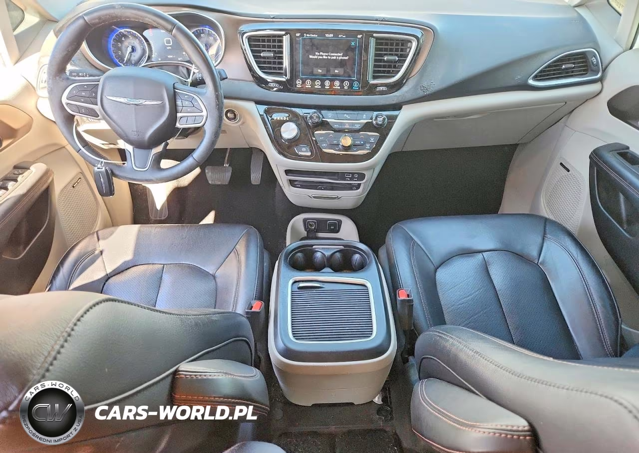 2018 Chrysler Pacifica Touring L Plus VIN:2C4RC1EG7JR271302 - 8