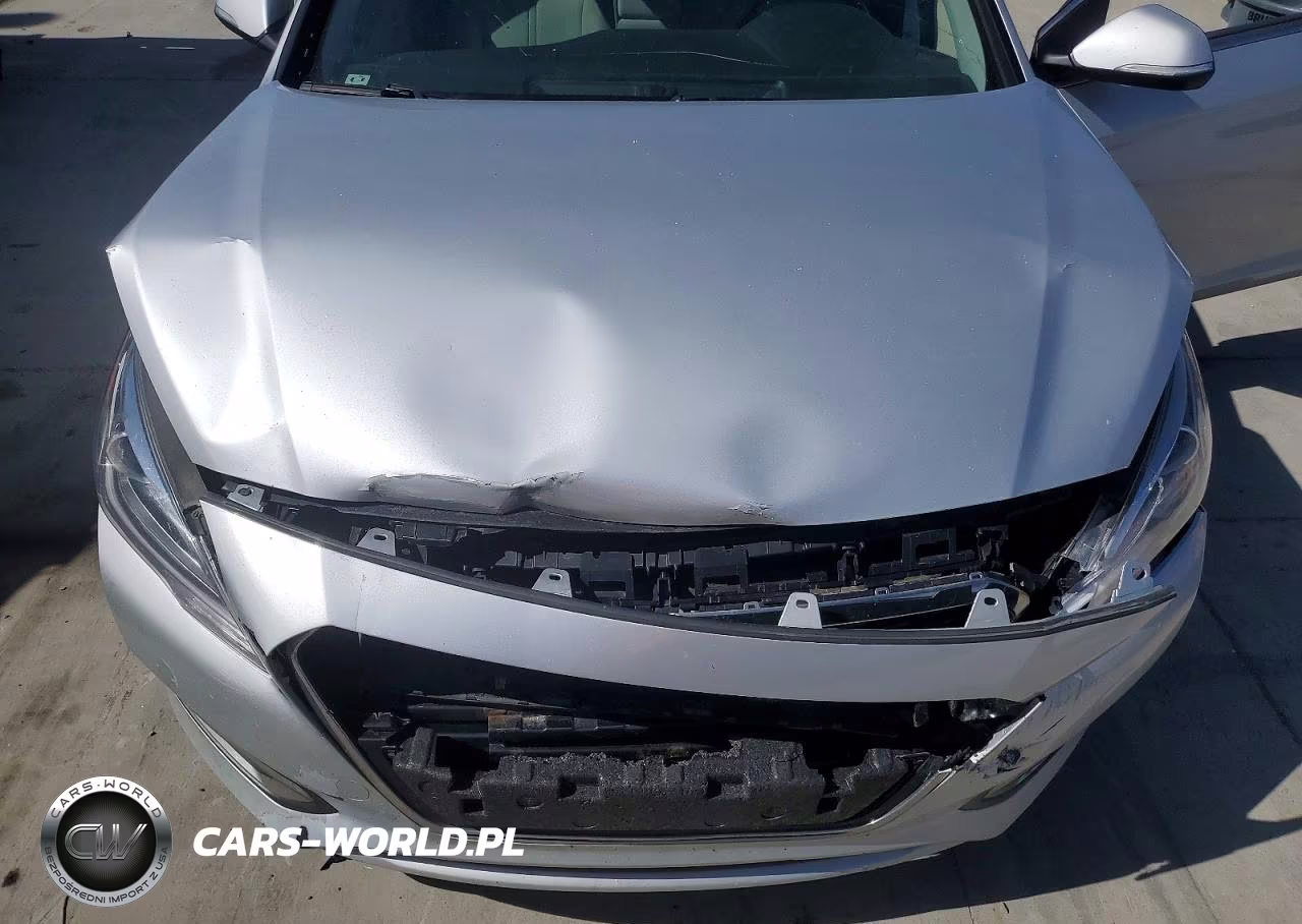 2016 Hyundai Sonata Hybrid Se VIN:KMHE24L15GA024743 - 11