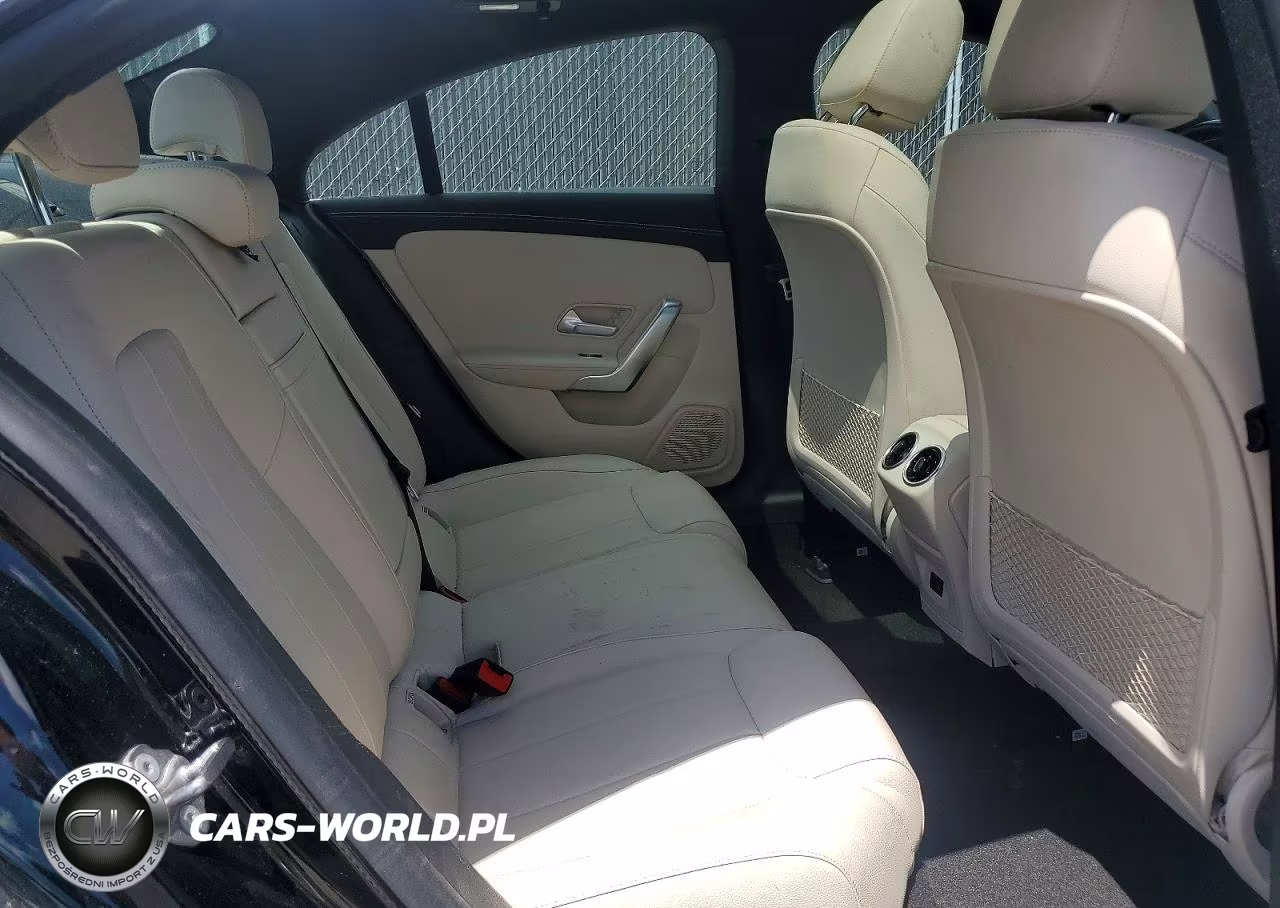 2022 Mercedes-Benz Cla 250 VIN:W1K5J4GB9NN293382 - 10