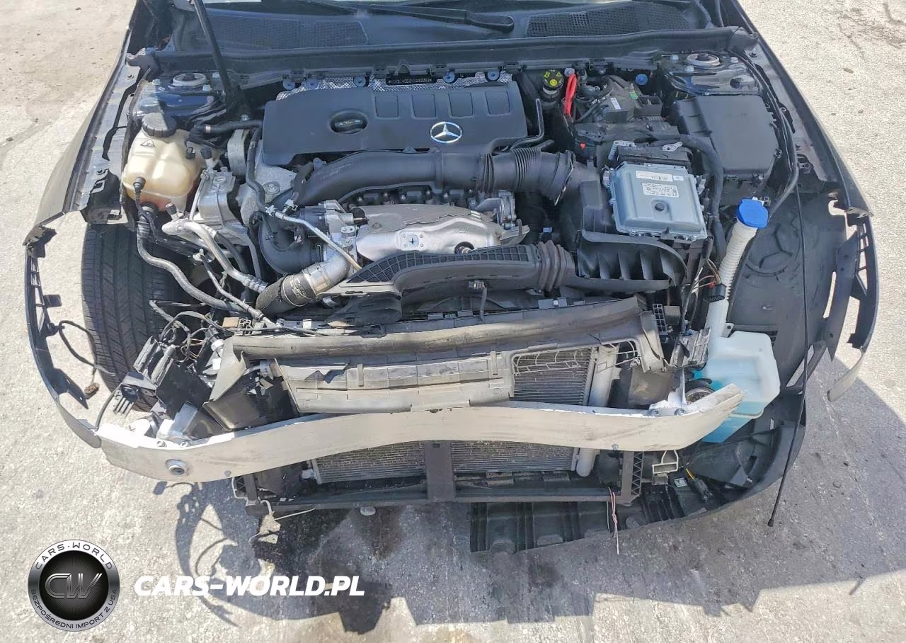 2022 Mercedes-Benz Cla 250 VIN:W1K5J4GB9NN293382 - 11