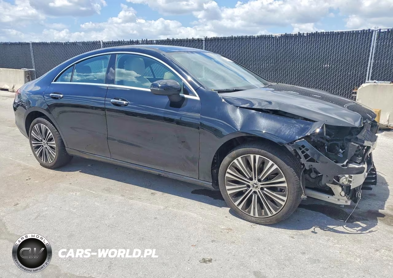 2022 Mercedes-Benz Cla 250 VIN:W1K5J4GB9NN293382 - 4