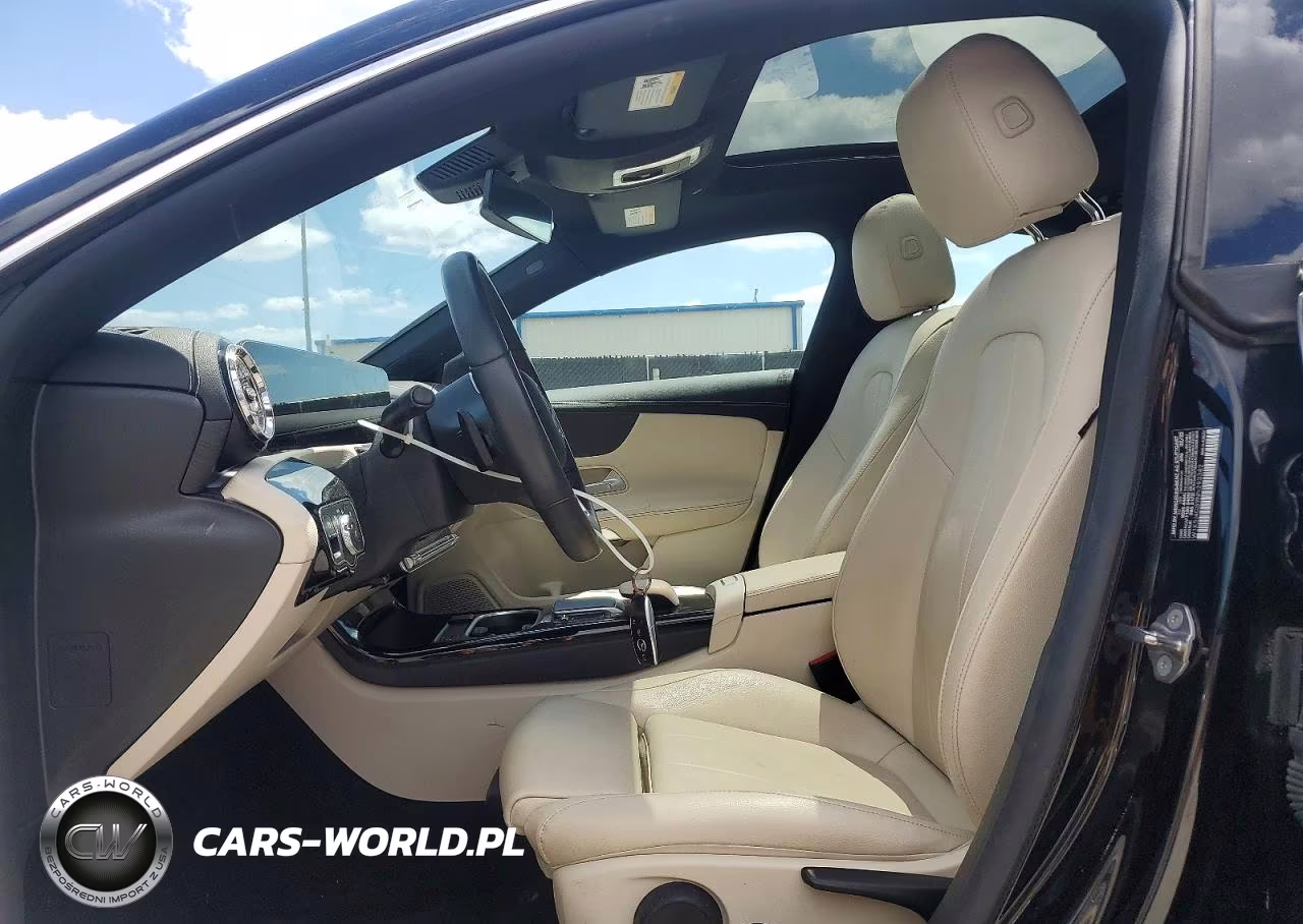 2022 Mercedes-Benz Cla 250 VIN:W1K5J4GB9NN293382 - 7