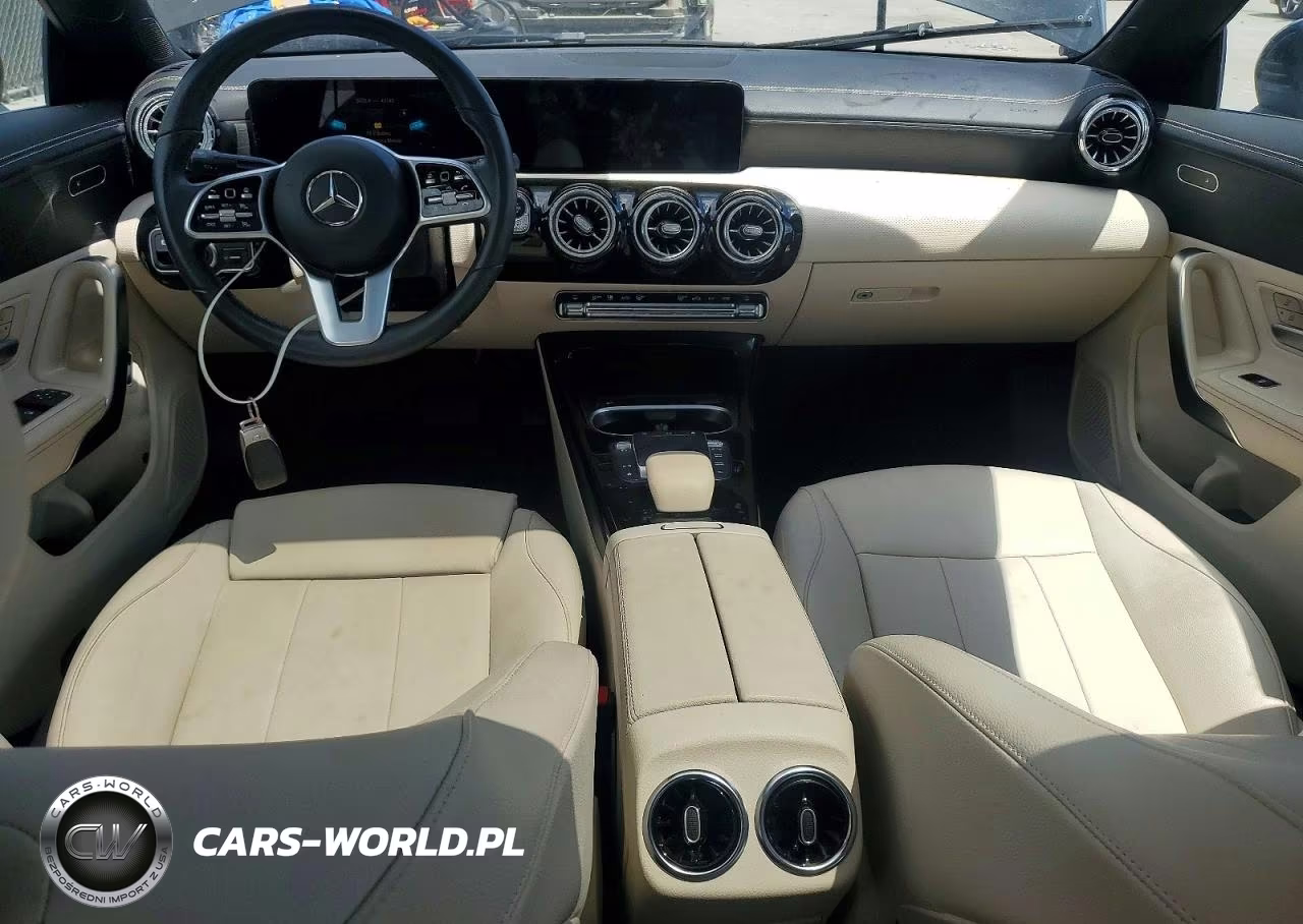 2022 Mercedes-Benz Cla 250 VIN:W1K5J4GB9NN293382 - 8