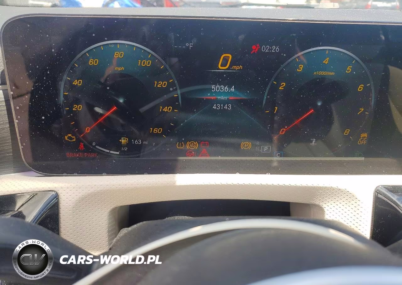 2022 Mercedes-Benz Cla 250 VIN:W1K5J4GB9NN293382 - 9