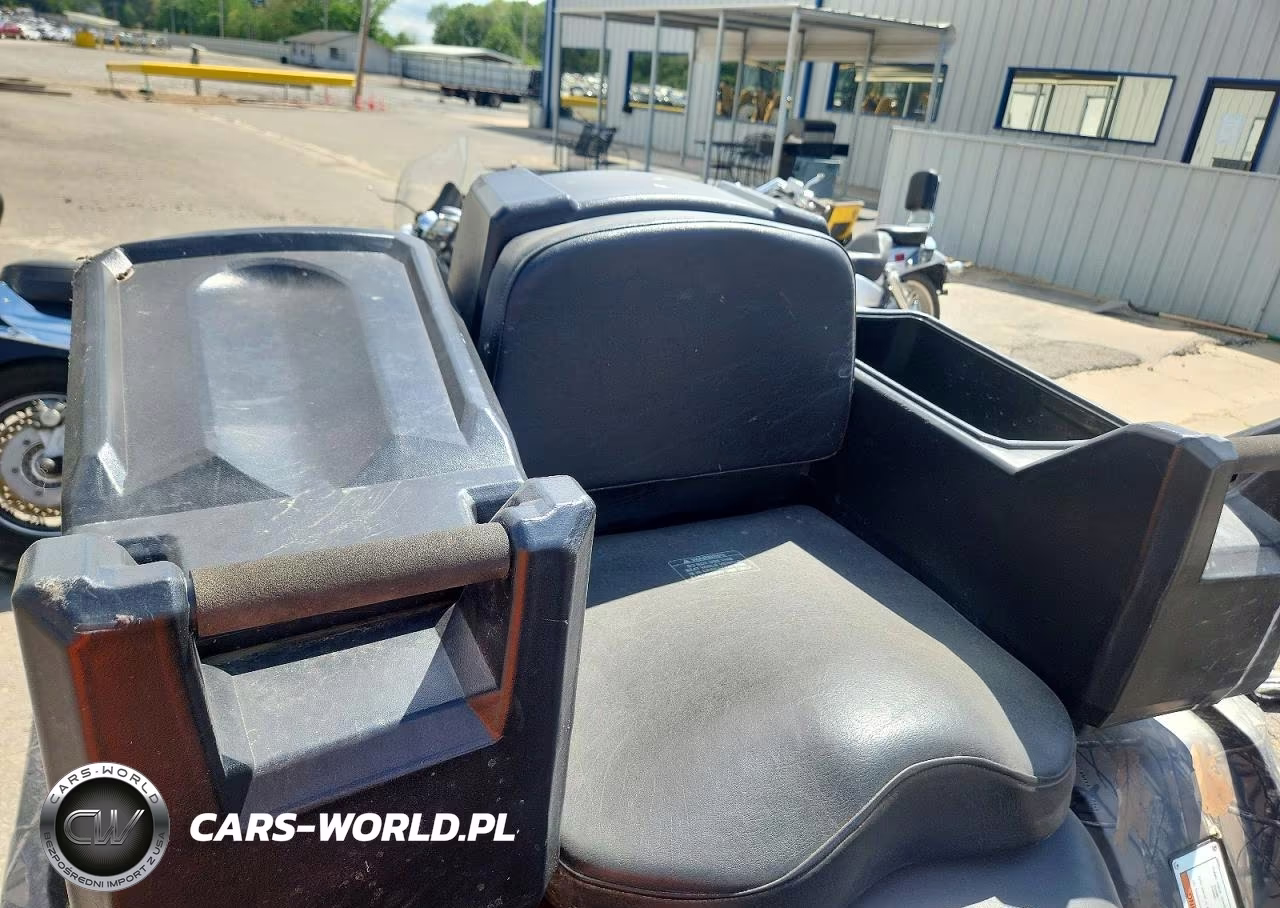 2024 Honda Trx520 Atv VIN:1HFTE466XRJ000425 - 6