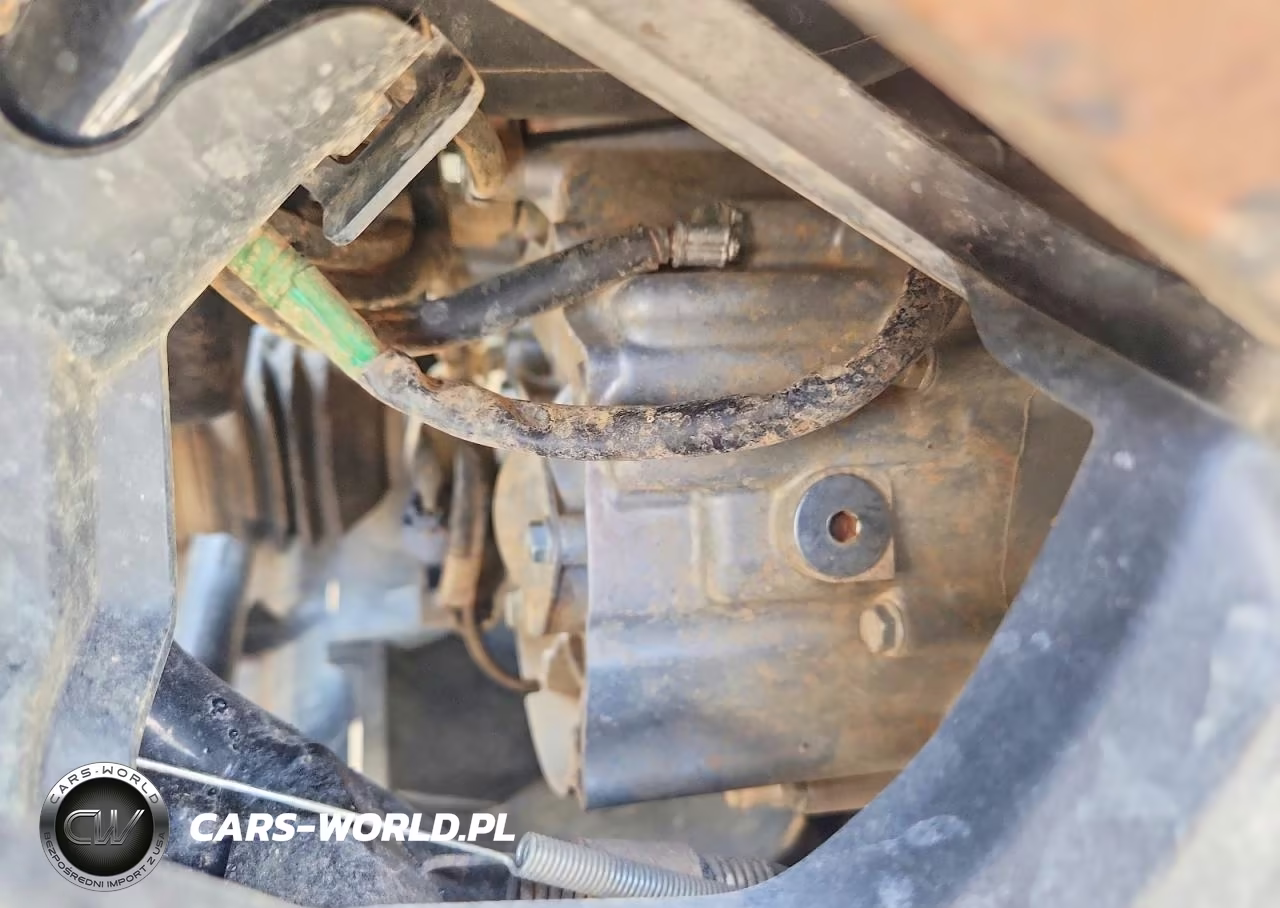 2024 Honda Trx520 Atv VIN:1HFTE466XRJ000425 - 7