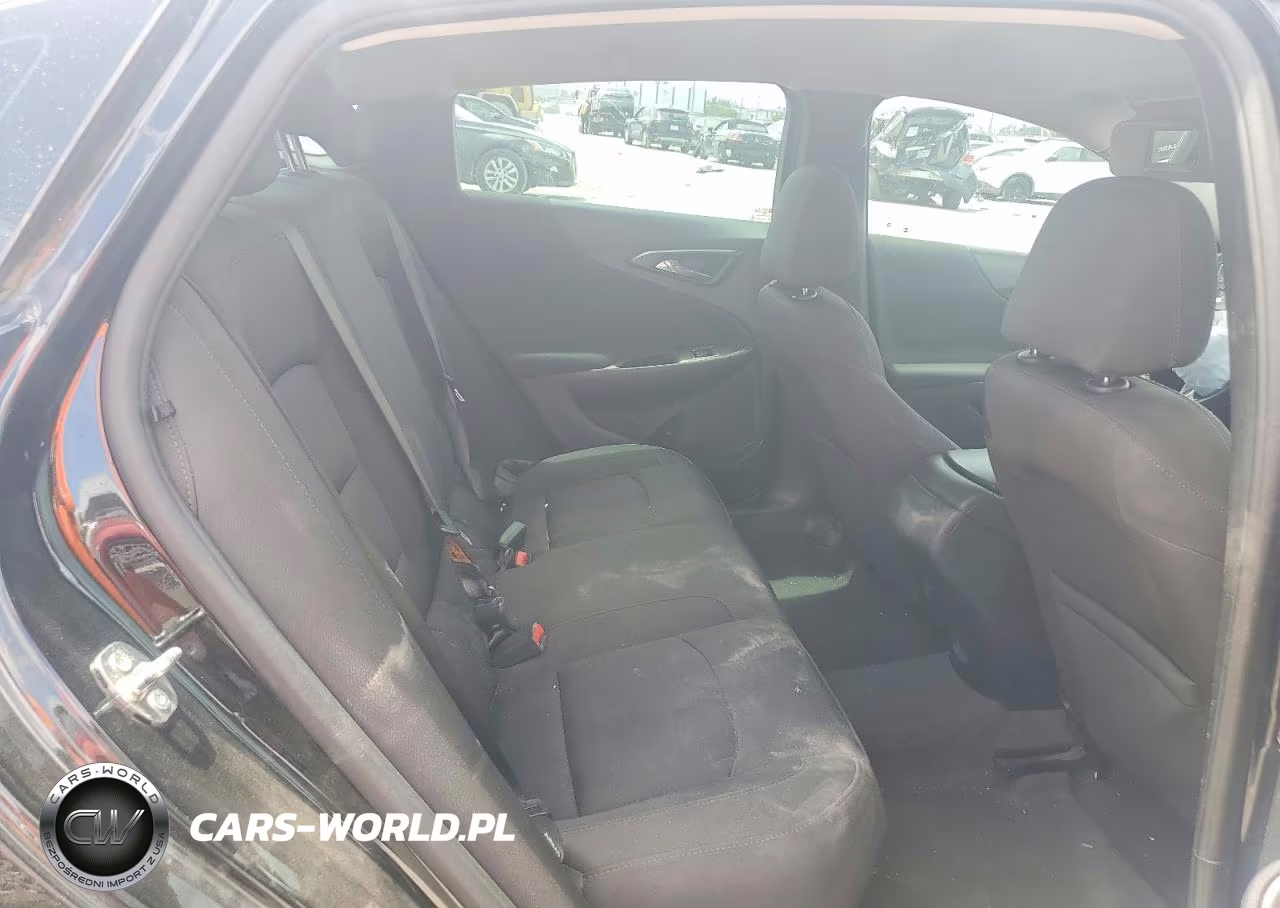 2020 Chevrolet Malibu Rs VIN:1G1ZG5ST2LF026181 - 10