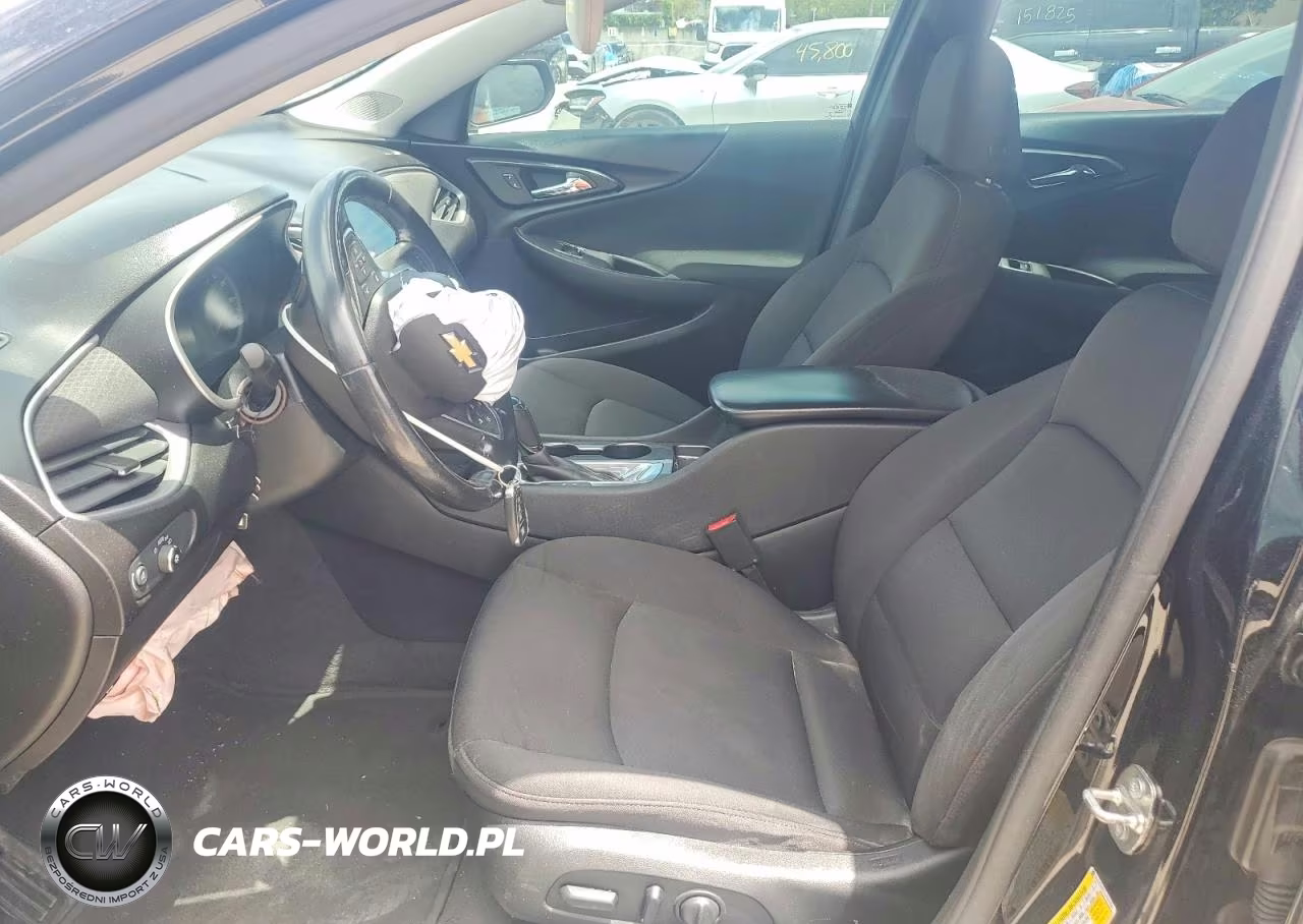 2020 Chevrolet Malibu Rs VIN:1G1ZG5ST2LF026181 - 7