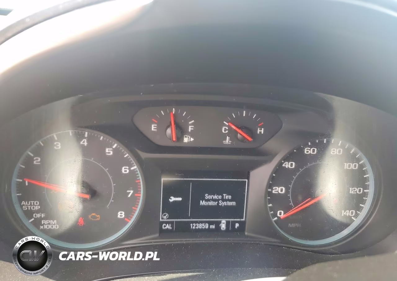 2020 Chevrolet Malibu Rs VIN:1G1ZG5ST2LF026181 - 9