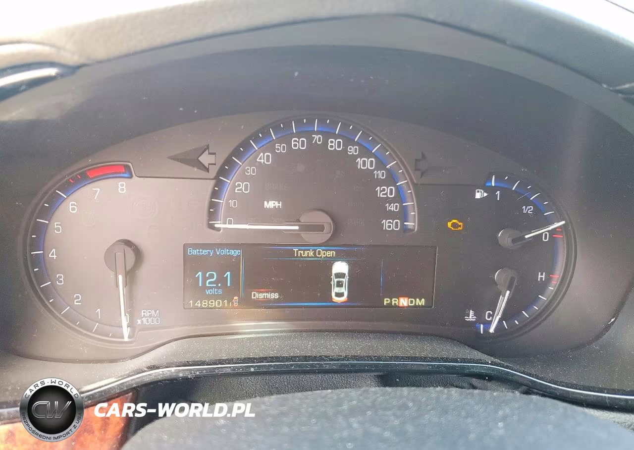 2014 Cadillac Cts VIN:1G6AP5SX1E0172703 - 9