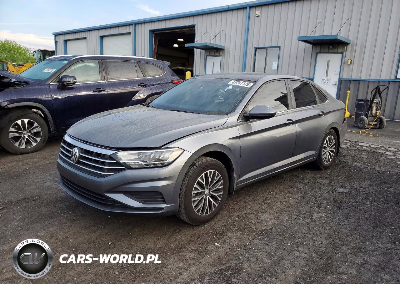 2021 Volkswagen Jetta S